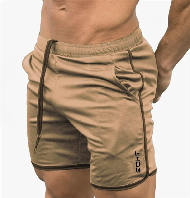 2024 NEW Summer Running Shorts Men Sports Jogging Fitness Shorts Quick Dry Mens Gym Men Shorts Mesh Gyms Shorts Men'S Sweatpants
