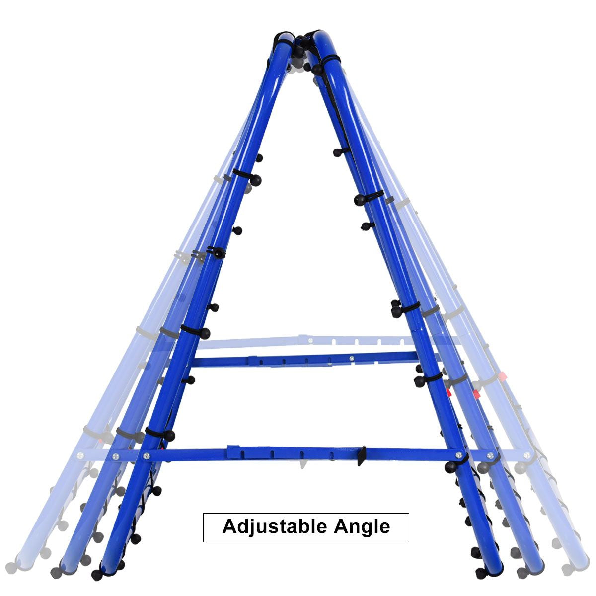 Double-Sided Football Rebounder Net