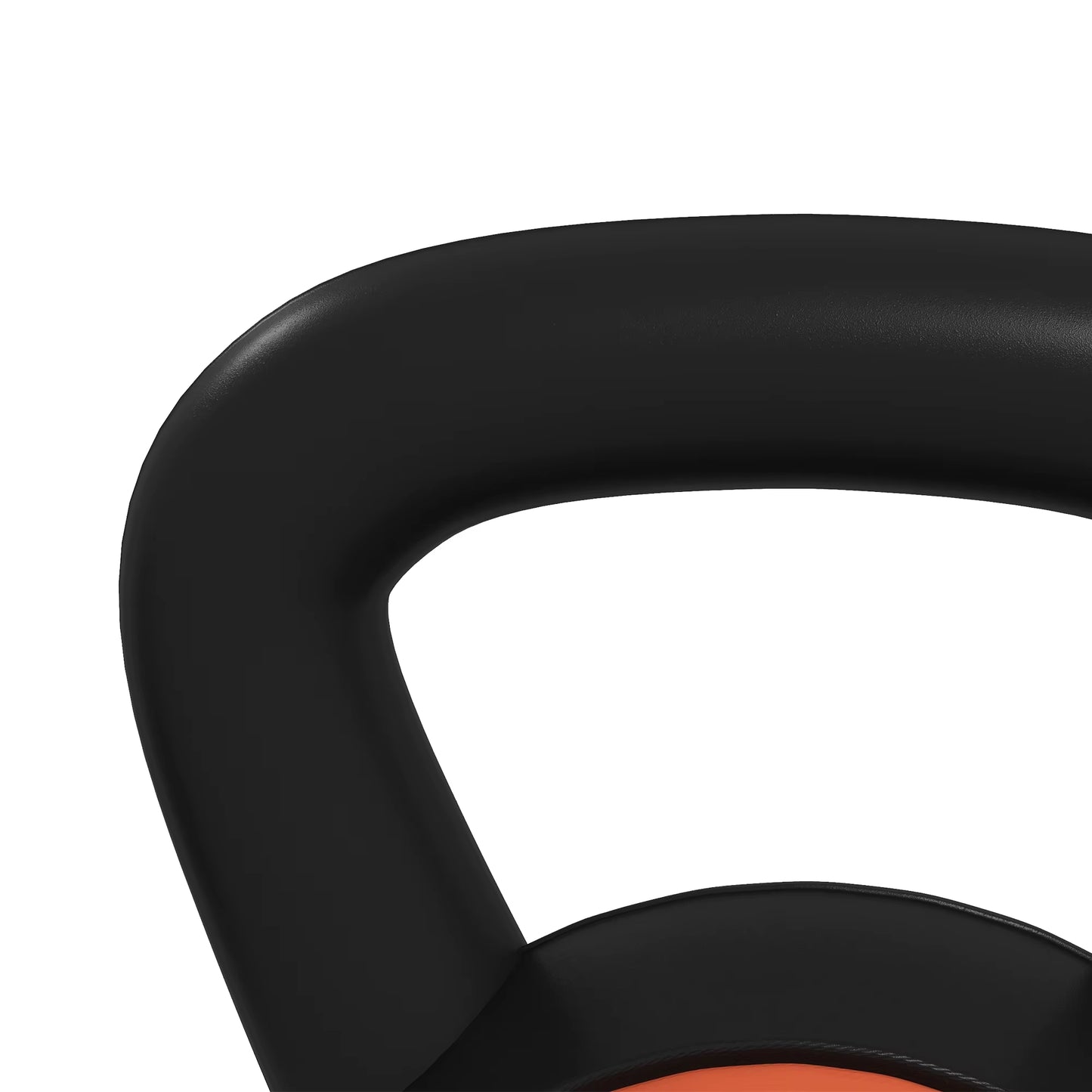 Set 3 Kettlebell Set Weights with Storage Stand for Home Gym Weight Lifting Training, 5Lbs, 10Lbs, 15Lbs