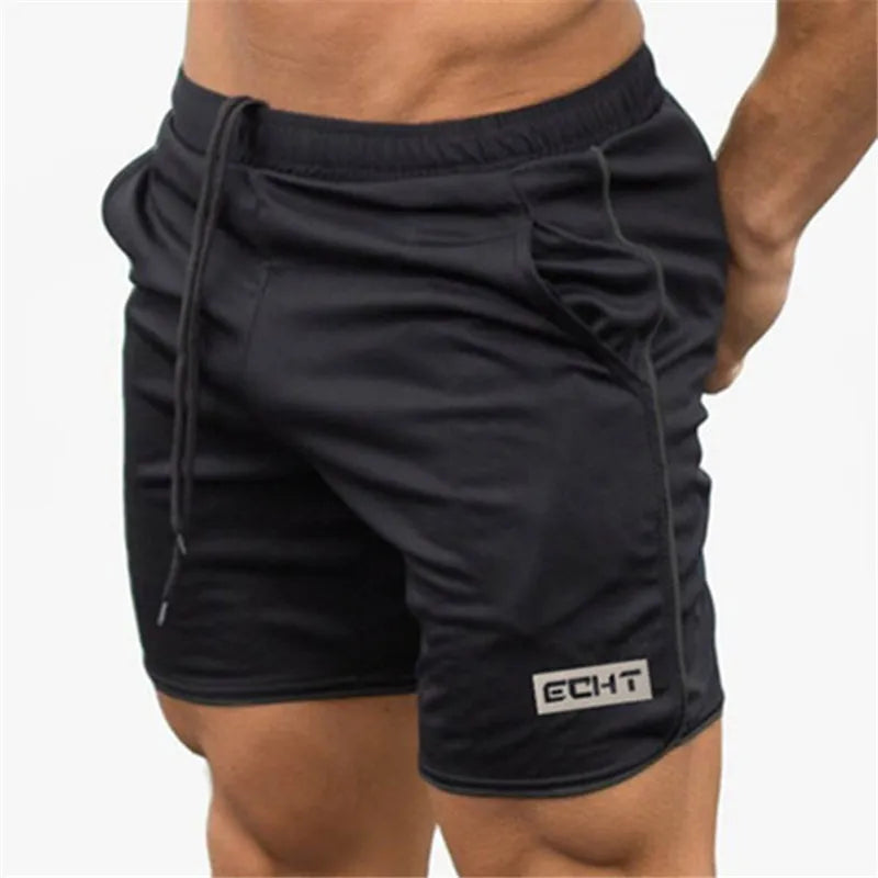 2024 NEW Summer Running Shorts Men Sports Jogging Fitness Shorts Quick Dry Mens Gym Men Shorts Mesh Gyms Shorts Men'S Sweatpants