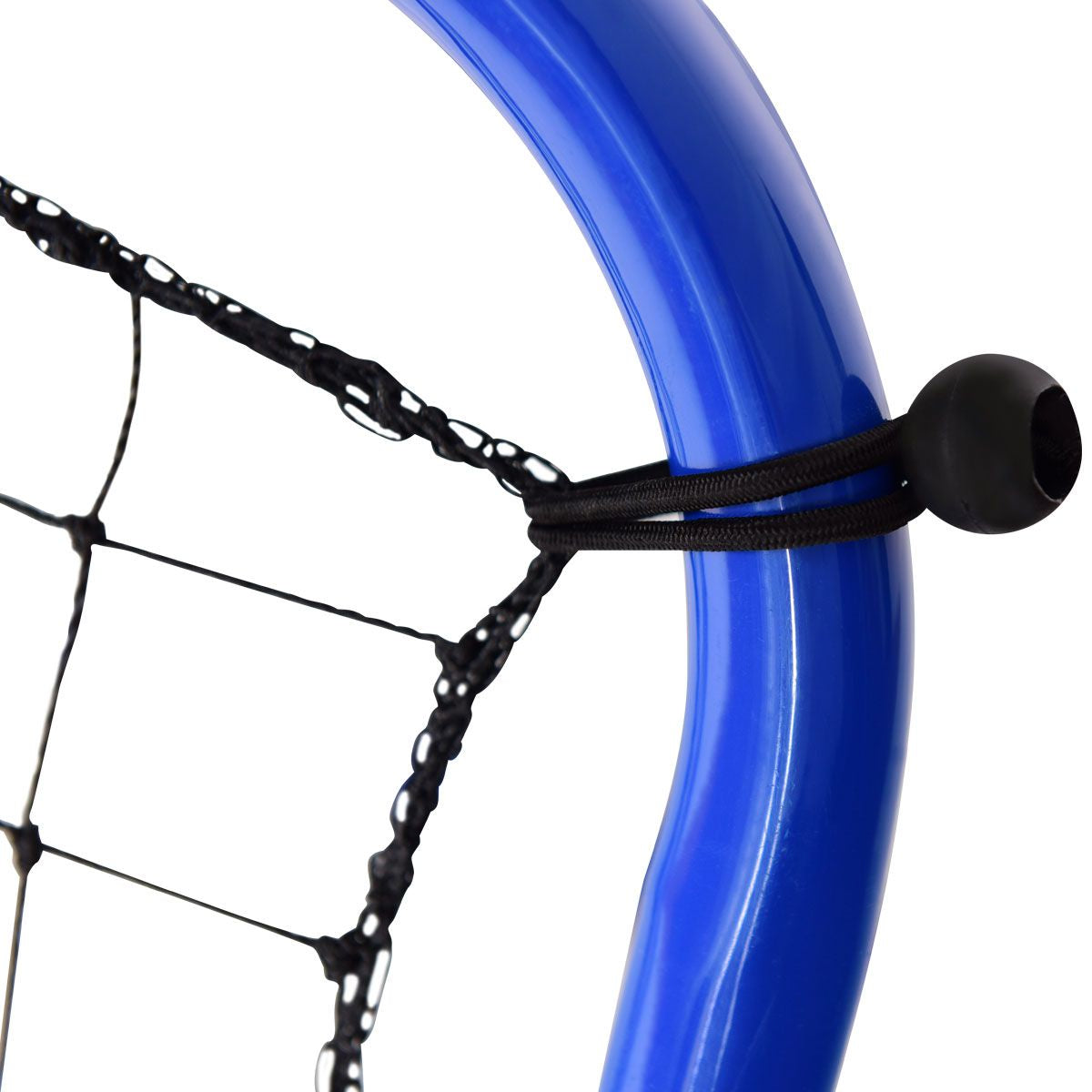 Double-Sided Football Rebounder Net