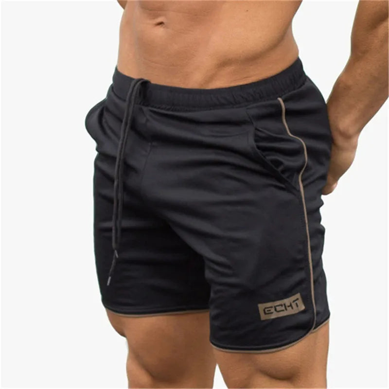 2024 NEW Summer Running Shorts Men Sports Jogging Fitness Shorts Quick Dry Mens Gym Men Shorts Mesh Gyms Shorts Men'S Sweatpants
