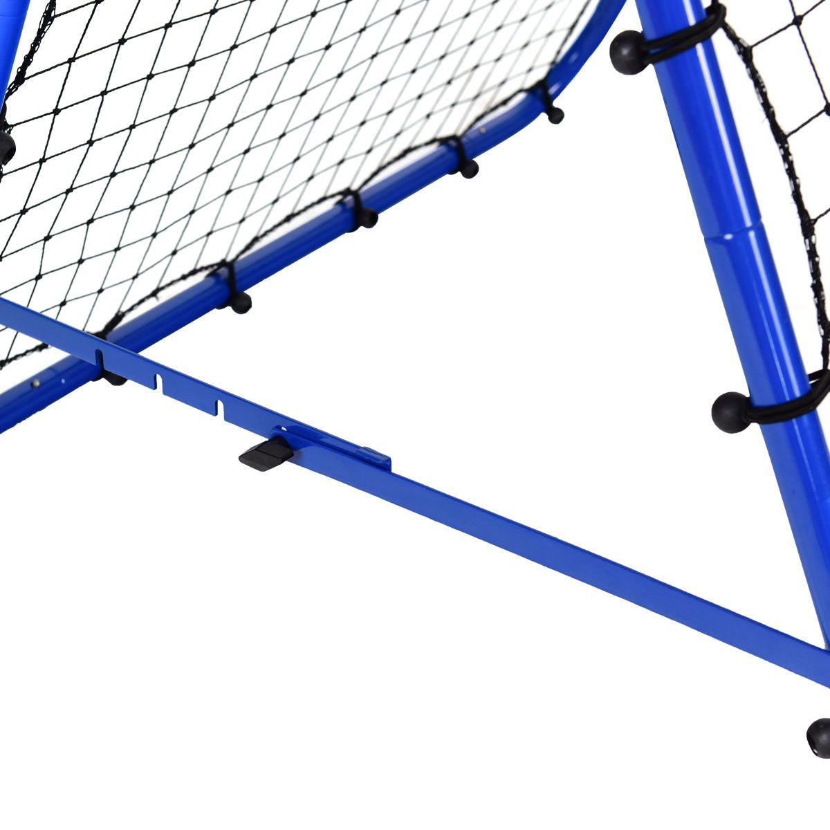 Double-Sided Football Rebounder Net