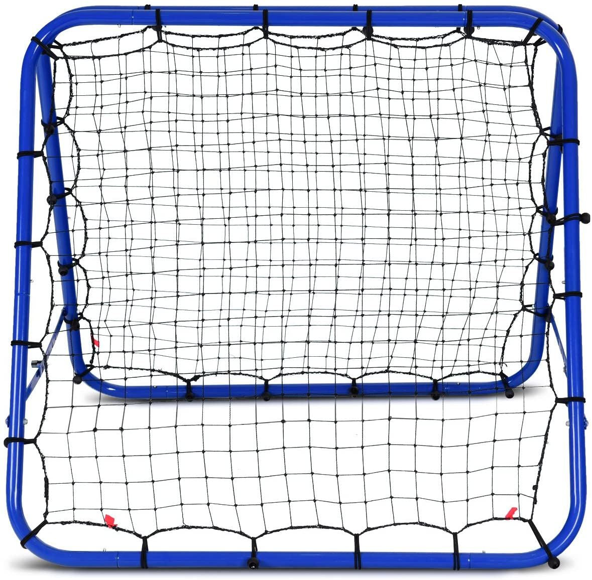 Double-Sided Football Rebounder Net