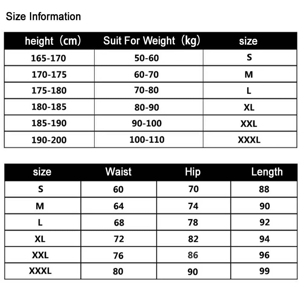 New Men'S Compression Pants Male Tights Leggings for Running Training Sport Fitness Quick Dry Fit Joggings Workout Trousers