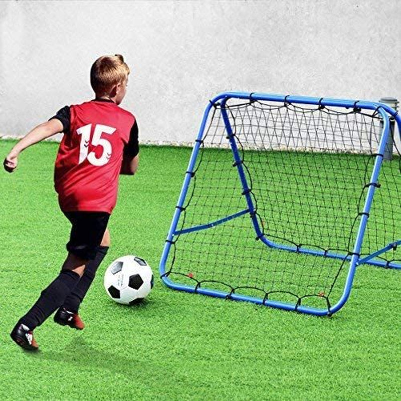 Double-Sided Football Rebounder Net