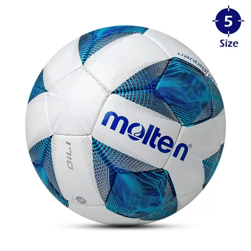 2025 Soccer Balls Size 5 Size 4 PVC/TPU Material High Quality Outdoor Football Training Match League Men Futbol Topu