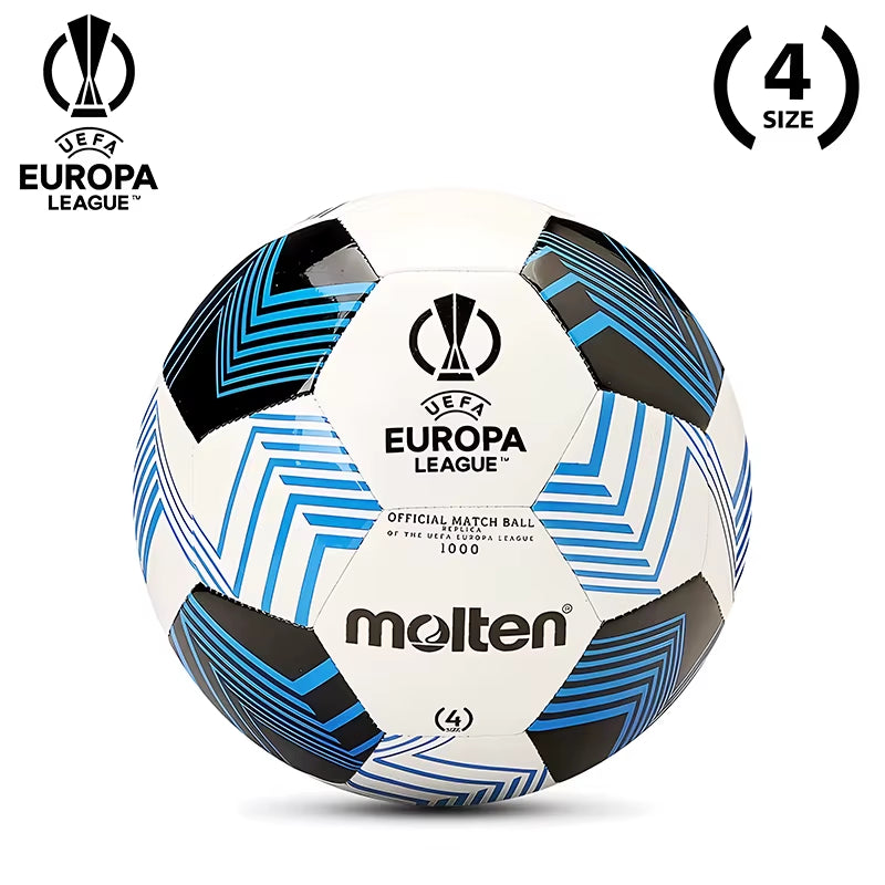 2025 Soccer Balls Size 5 Size 4 PVC/TPU Material High Quality Outdoor Football Training Match League Men Futbol Topu