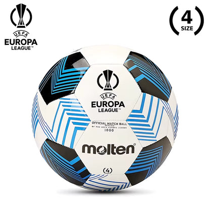 2025 Soccer Balls Size 5 Size 4 PVC/TPU Material High Quality Outdoor Football Training Match League Men Futbol Topu