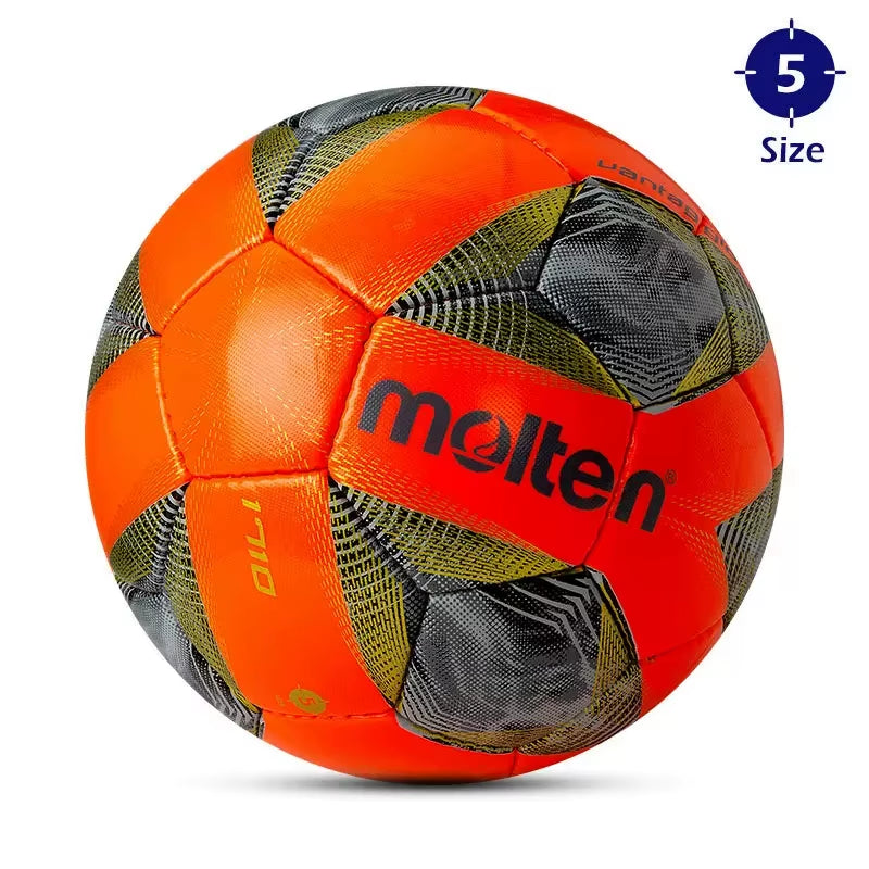 2025 Soccer Balls Size 5 Size 4 PVC/TPU Material High Quality Outdoor Football Training Match League Men Futbol Topu