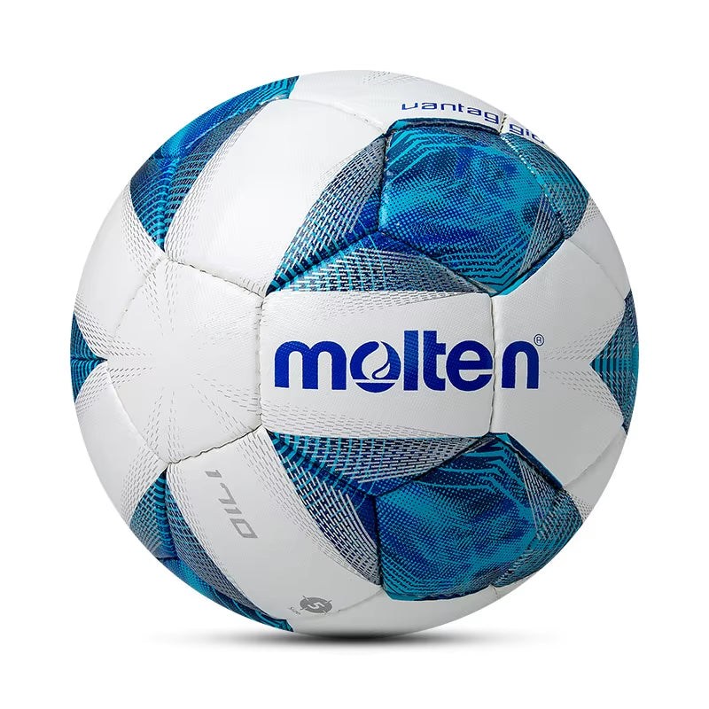 2025 Soccer Balls Size 5 Size 4 PVC/TPU Material High Quality Outdoor Football Training Match League Men Futbol Topu