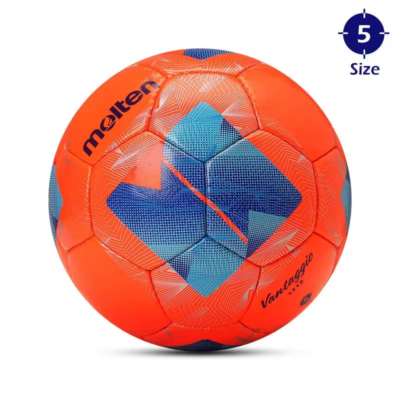 2025 Soccer Balls Size 5 Size 4 PVC/TPU Material High Quality Outdoor Football Training Match League Men Futbol Topu