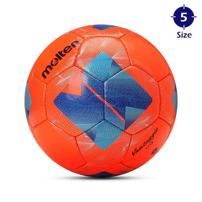 2025 Soccer Balls Size 5 Size 4 PVC/TPU Material High Quality Outdoor Football Training Match League Men Futbol Topu