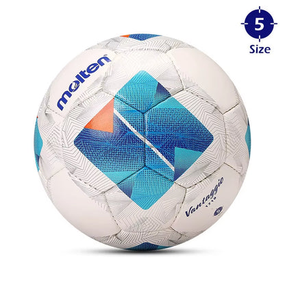 2025 Soccer Balls Size 5 Size 4 PVC/TPU Material High Quality Outdoor Football Training Match League Men Futbol Topu