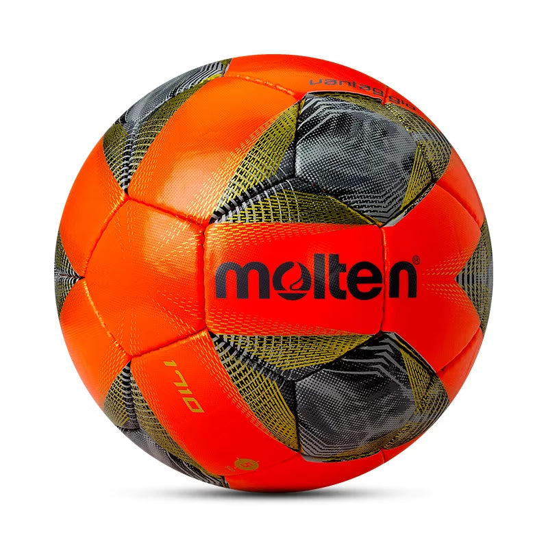 2025 Soccer Balls Size 5 Size 4 PVC/TPU Material High Quality Outdoor Football Training Match League Men Futbol Topu
