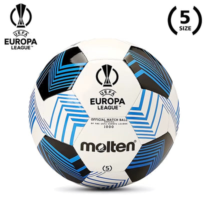 2025 Soccer Balls Size 5 Size 4 PVC/TPU Material High Quality Outdoor Football Training Match League Men Futbol Topu