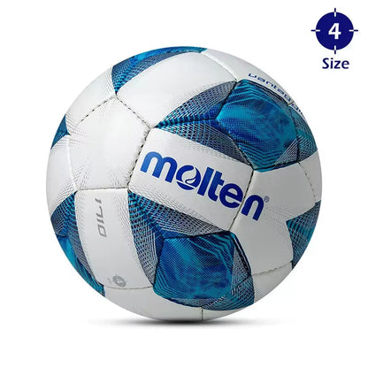 2025 Soccer Balls Size 5 Size 4 PVC/TPU Material High Quality Outdoor Football Training Match League Men Futbol Topu