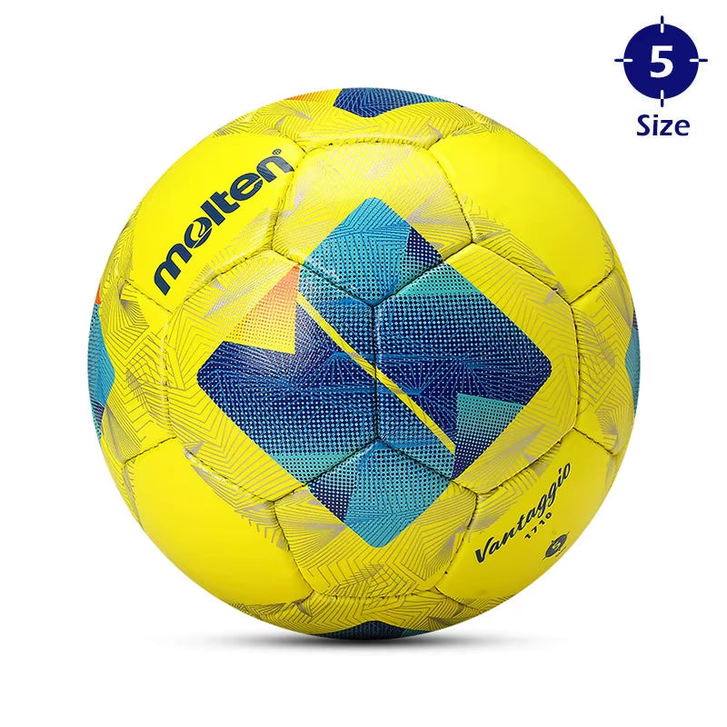 2025 Soccer Balls Size 5 Size 4 PVC/TPU Material High Quality Outdoor Football Training Match League Men Futbol Topu