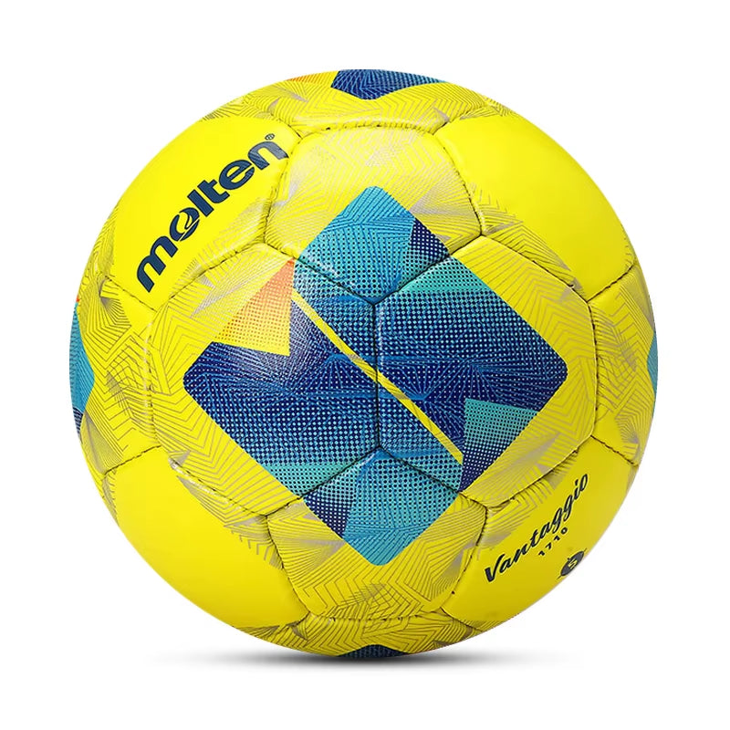 2025 Soccer Balls Size 5 Size 4 PVC/TPU Material High Quality Outdoor Football Training Match League Men Futbol Topu