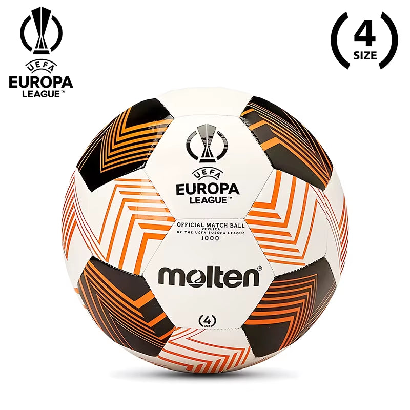 2025 Soccer Balls Size 5 Size 4 PVC/TPU Material High Quality Outdoor Football Training Match League Men Futbol Topu