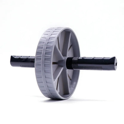 Ab Roller Wheel Exercise Equipment Core Strength Training Fitness Home Gym UK