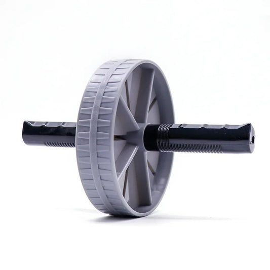 Ab Roller Wheel Exercise Equipment Core Strength Training Fitness Home Gym UK