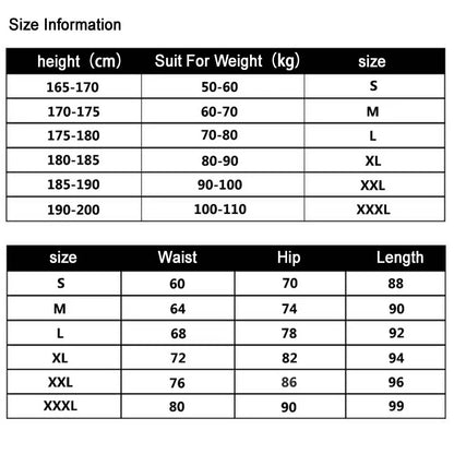 New Men'S Compression Pants Male Tights Leggings for Running Training Sport Fitness Quick Dry Fit Joggings Workout Trousers