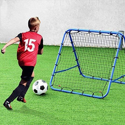 Double-Sided Football Rebounder Net